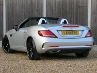 MERCEDES-BENZ SLC