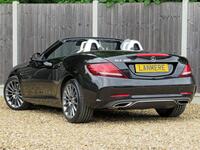 MERCEDES-BENZ SLC