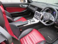 MERCEDES-BENZ SLC
