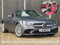 MERCEDES-BENZ SLC
