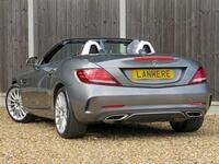 MERCEDES-BENZ SLC