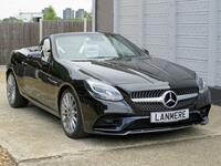 MERCEDES-BENZ SLC
