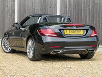 MERCEDES-BENZ SLC