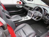 MERCEDES-BENZ SLC