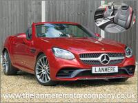 MERCEDES-BENZ SLC