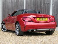 MERCEDES-BENZ SLC