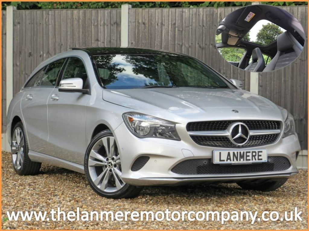 2017 Mercedes-Benz CLA
