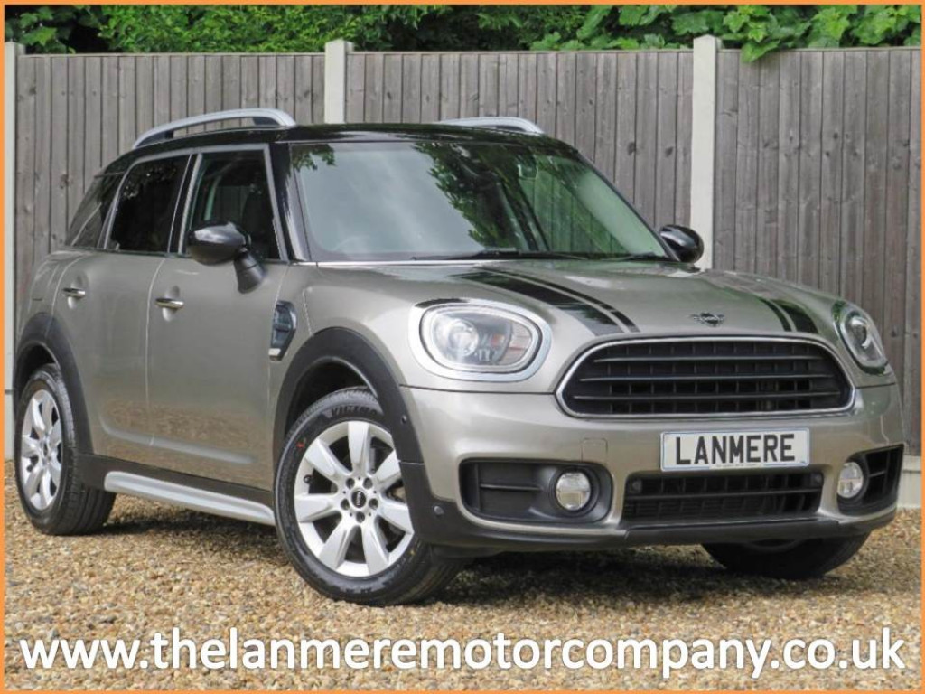 2018 MINI Countryman